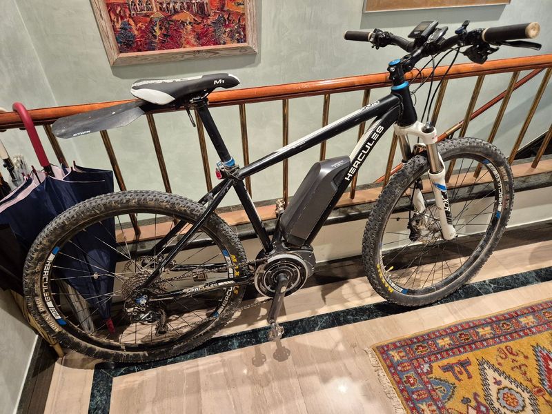 Hercules NOS Shimano GRX 2018 MTB d'occasion