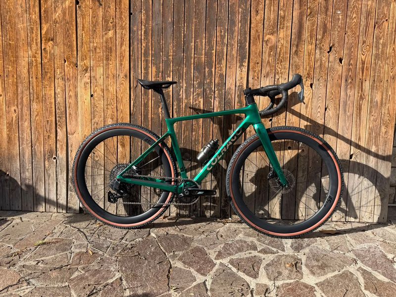 Used Colnago G4-X SRAM Rival eTap AXS 2026 Road & Gravel