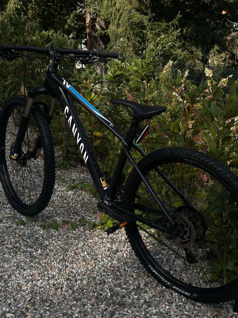 Tweedehands Canyon Grand Canyon AL 4.0 2020 2020 MTB