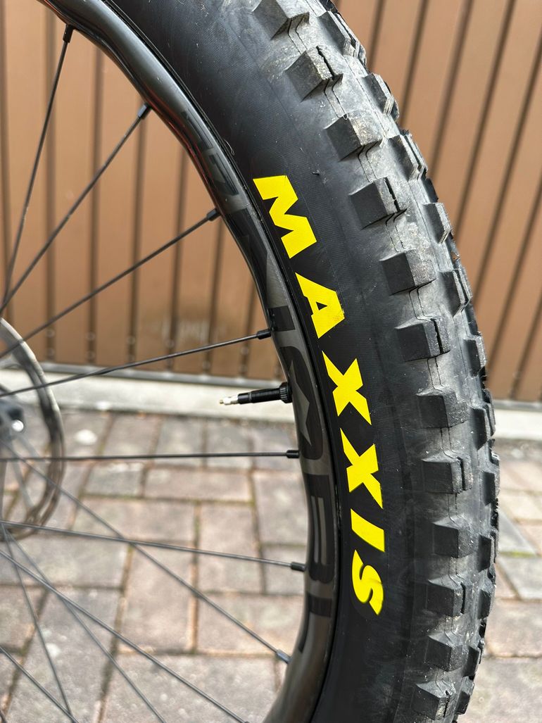 Gebrauchtes Mondraker Summum RR 29 2021 2021 Mountainbike, Hellgrau — Bild 7 von 7