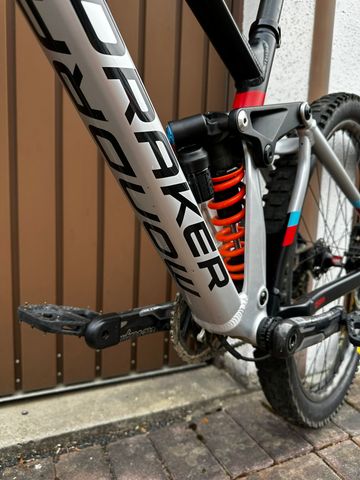 Gebrauchtes Mondraker Summum RR 29 2021 2021 Mountainbike, Hellgrau — Bild 5 von 7