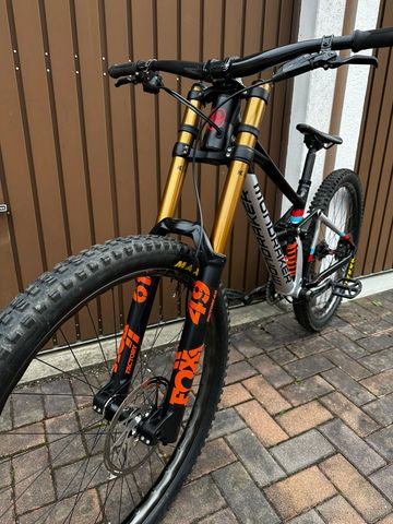 Gebrauchtes Mondraker Summum RR 29 2021 2021 Mountainbike, Hellgrau — Bild 3 von 7