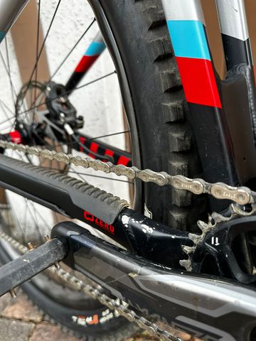 Gebrauchtes Mondraker Summum RR 29 2021 2021 Mountainbike, Hellgrau — Bild 6 von 7