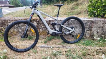 Used Moustache Trail 150.2 2026 2026 Mountainbike, Light Gray, 29 — image 1 of 4
