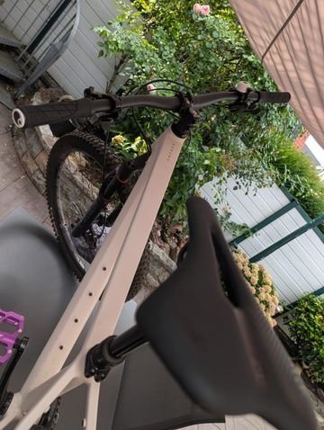 Used Rose Bonero 2 2025 2025 Mountainbike, White, 29 — image 5 of 5