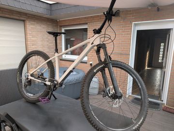 Used Rose Bonero 2 2025 2025 Mountainbike, White, 29 — image 3 of 5
