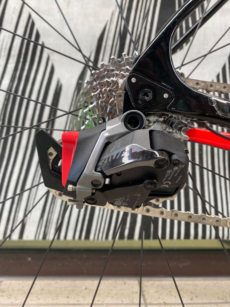 Used De Rosa 838 2024 Road & Gravel, Red — image 9 of 12
