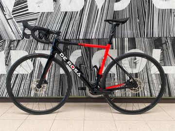 Used De Rosa 838 2024 Road & Gravel, Red — image 2 of 12