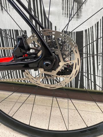 Used De Rosa 838 2024 Road & Gravel, Red — image 11 of 12