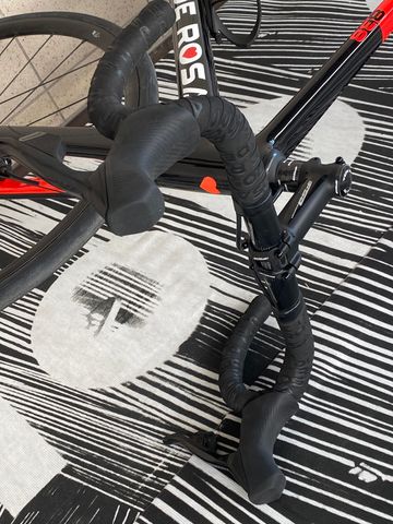 Used De Rosa 838 2024 Road & Gravel, Red — image 10 of 12