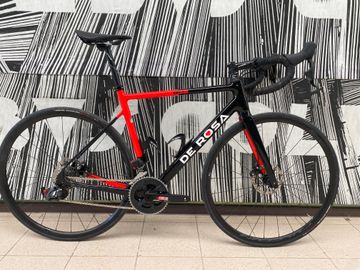 Used De Rosa 838 2024 Road & Gravel, Red — image 1 of 12