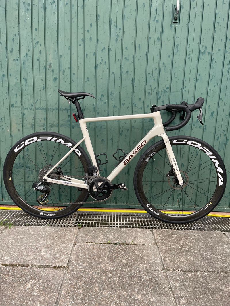 Tweedehands Basso Astra 35mm Endurance 2025 Road & Gravel