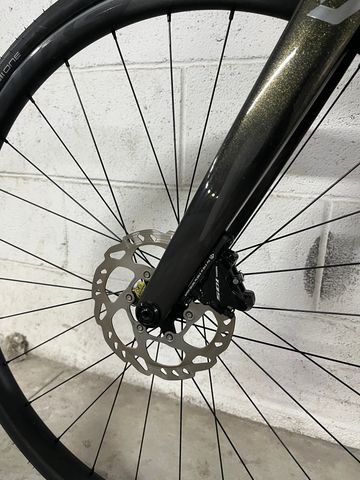 Scott Addict 30 2023 2023 Road & Gravel usato, Nero — immagine 4 di 9