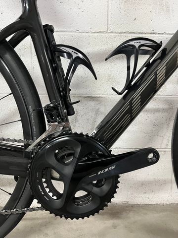 Scott Addict 30 2023 2023 Road & Gravel usato, Nero — immagine 7 di 9