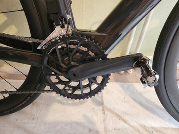 Scott Fastlane 20 2026 2026 Road & Gravel usato, Nero — immagine 3 di 5
