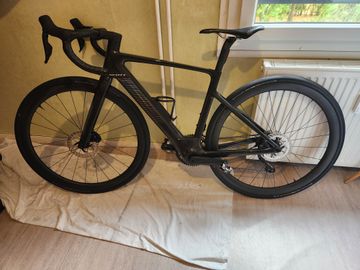 Scott Fastlane 20 2026 2026 Road & Gravel usato, Nero — immagine 5 di 5