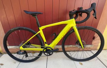 Used BMC Roadmachine 01 AMP X TWO 2023 2023 Road & Gravel, Orange — image 1 of 15