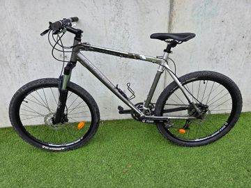 Used ROCKRIDER Mountain Bike Other SRAM 2020 Mountainbike, Light Gray — image 1 of 8