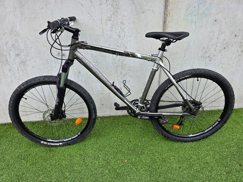 Used Rockrider 8.1 MTB mountainbike 2020 2020 MTB