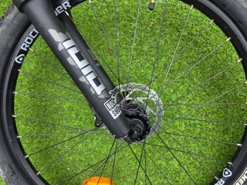 Used ROCKRIDER Mountain Bike Other SRAM 2020 Mountainbike, Light Gray — image 5 of 8