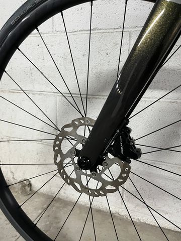 Scott Addict 30 2023 2023 Road & Gravel usato, Nero — immagine 6 di 11