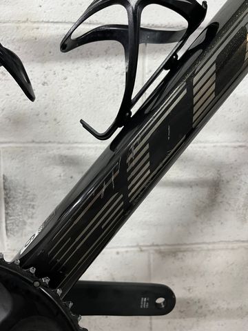 Scott Addict 30 2023 2023 Road & Gravel usato, Nero — immagine 8 di 11