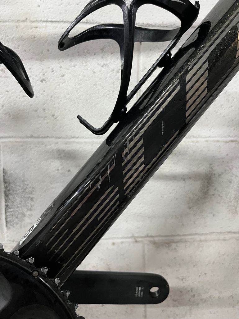 Scott Addict 30 2023 2023 Road & Gravel usato, Nero — immagine 8 di 11