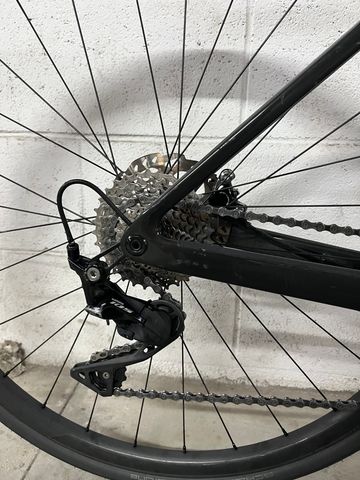 Scott Addict 30 2023 2023 Road & Gravel usato, Nero — immagine 11 di 11