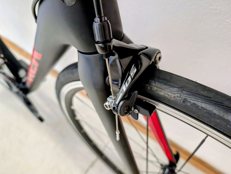 Gebrauchtes Trek Émonda SL 5 2019 2019 Road & Gravel, Schwarz — Bild 3 von 13