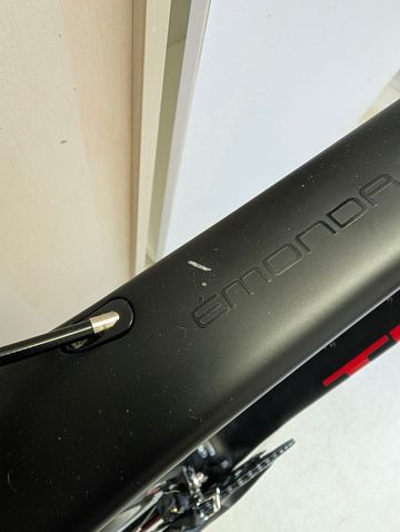 Gebrauchtes Trek Émonda SL 5 2019 2019 Road & Gravel, Schwarz — Bild 13 von 13