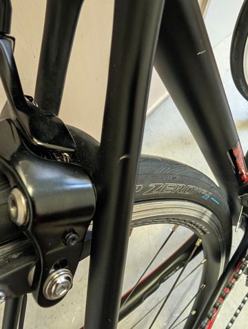 Gebrauchtes Trek Émonda SL 5 2019 2019 Road & Gravel, Schwarz — Bild 7 von 13
