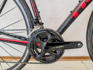Gebrauchtes Trek Émonda SL 5 2019 2019 Road & Gravel, Schwarz — Bild 5 von 13