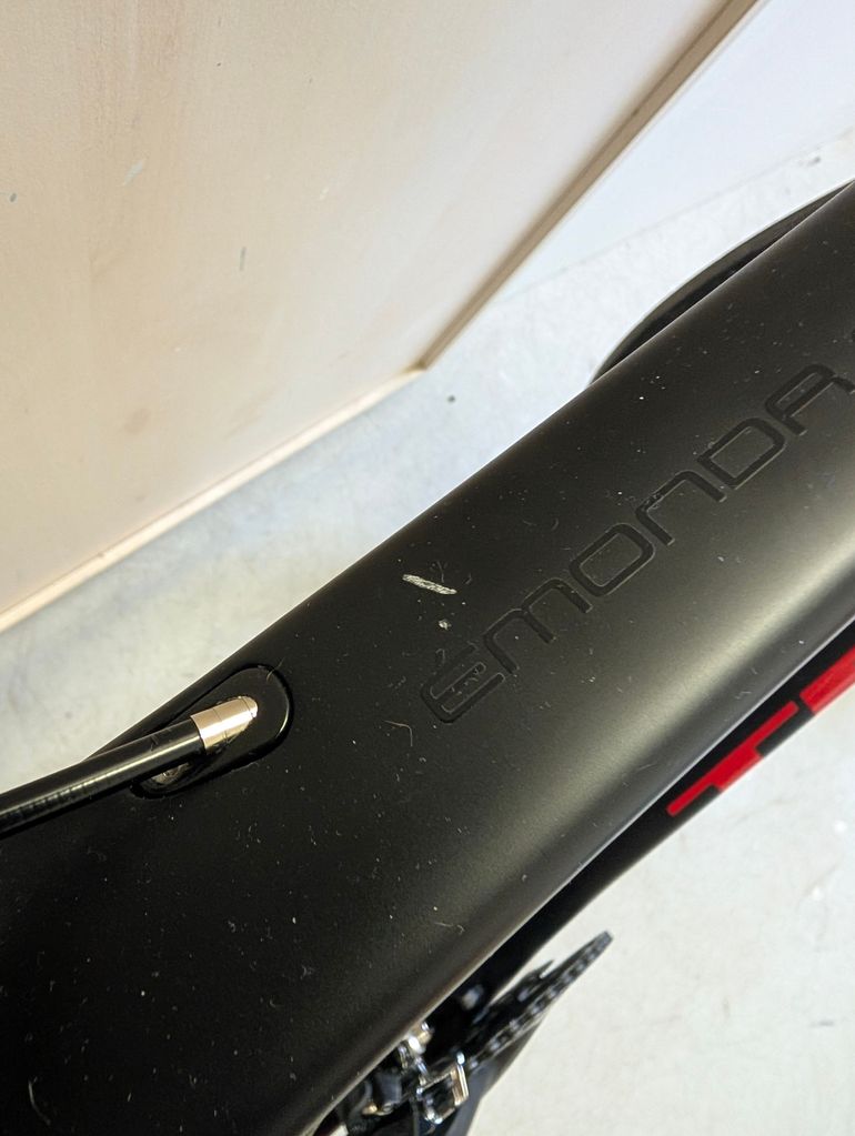 Gebrauchtes Trek Émonda SL 5 2019 2019 Road & Gravel, Schwarz — Bild 6 von 13