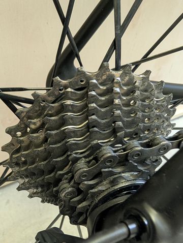 Gebrauchtes Trek Émonda SL 5 2019 2019 Road & Gravel, Schwarz — Bild 11 von 13