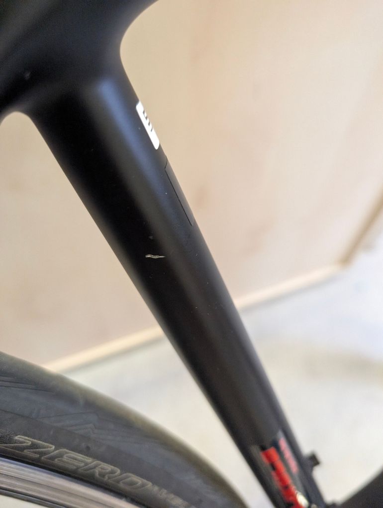Gebrauchtes Trek Émonda SL 5 2019 2019 Road & Gravel, Schwarz — Bild 10 von 13