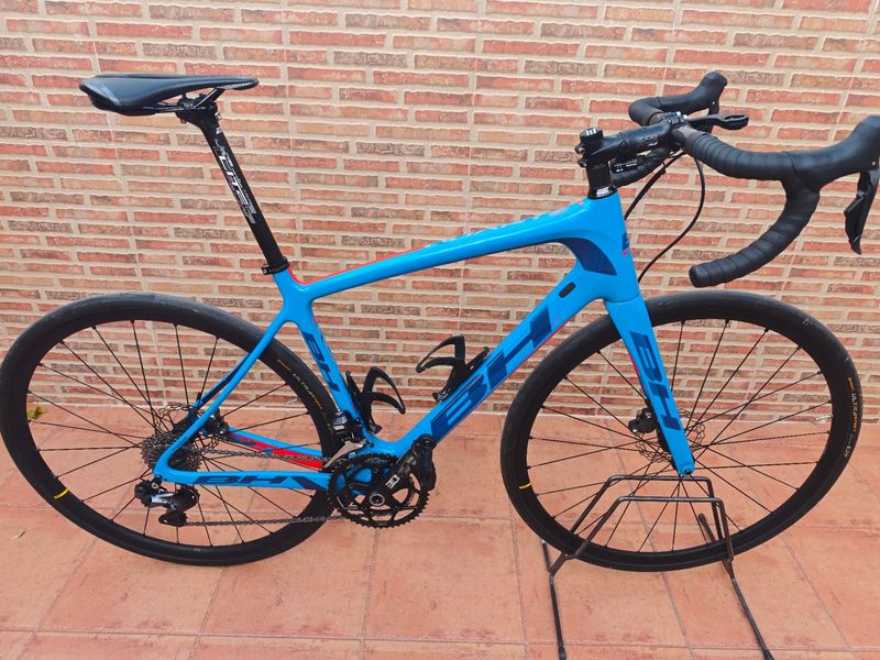 BH Quartz Shimano Ultegra Di2 2019 Road & Gravel d'occasion