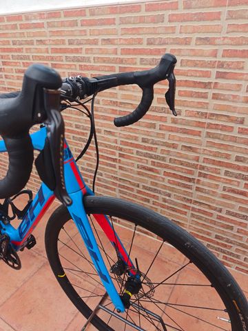 Used BH Quartz Shimano Ultegra Di2 2019 Road & Gravel, Blue — image 6 of 9