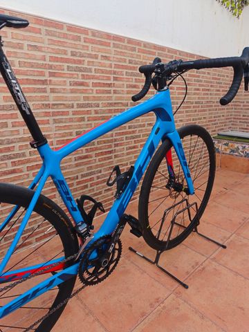 Used BH Quartz Shimano Ultegra Di2 2019 Road & Gravel, Blue — image 7 of 9