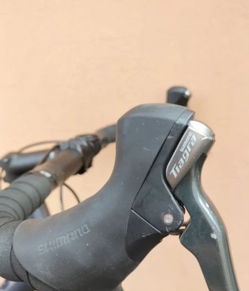Used Wilier Montegrappa 2023 2023 Road & Gravel, Light Gray — image 8 of 9