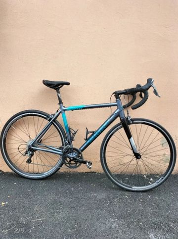 Used Wilier Montegrappa 2023 2023 Road & Gravel, Light Gray — image 1 of 9