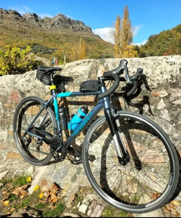 Used Wilier Montegrappa 2023 2023 Road & Gravel, Light Gray — image 9 of 9