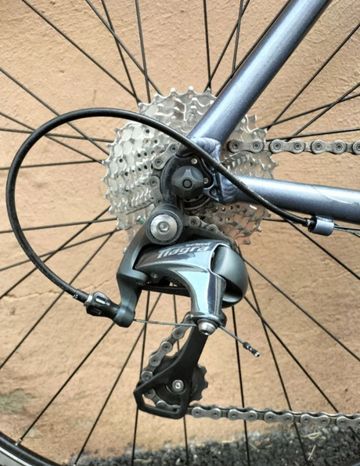 Used Wilier Montegrappa 2023 2023 Road & Gravel, Light Gray — image 3 of 9