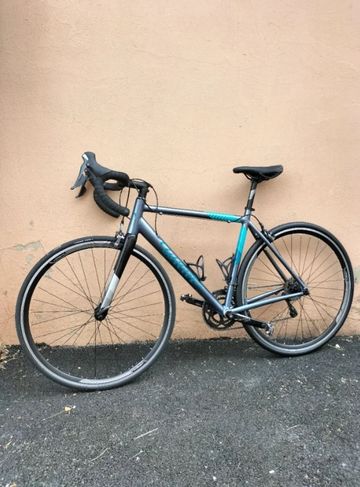 Used Wilier Montegrappa 2023 2023 Road & Gravel, Light Gray — image 2 of 9