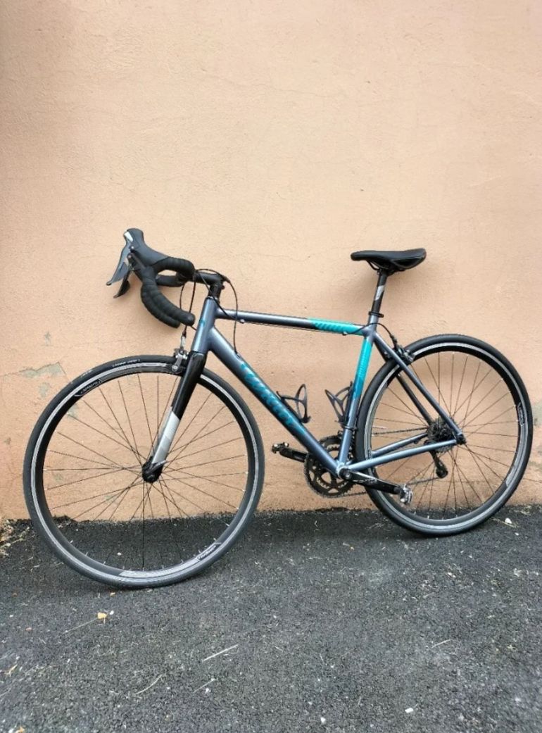 Used Wilier Montegrappa 2023 2023 Road & Gravel, Light Gray — image 2 of 9