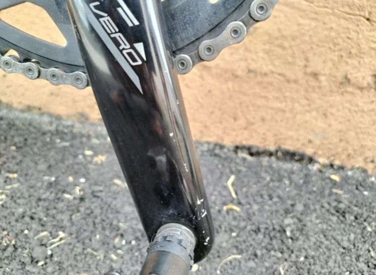 Used Wilier Montegrappa 2023 2023 Road & Gravel, Light Gray — image 4 of 9