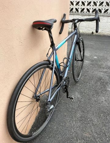 Used Wilier Montegrappa 2023 2023 Road & Gravel, Light Gray — image 5 of 9