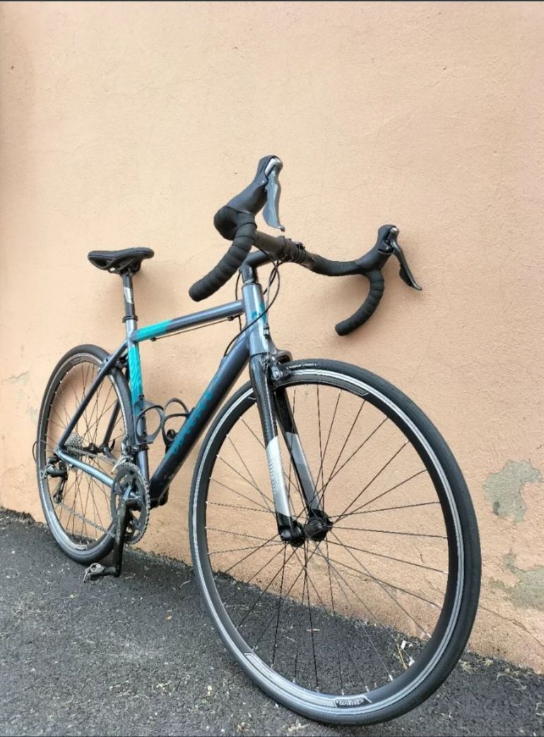 Used Wilier Montegrappa 2023 2023 Road & Gravel, Light Gray — image 6 of 9