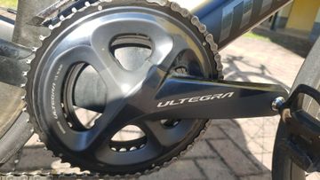 Gebrauchtes Megamo PULSE ELITE 10 2021 2021 Road & Gravel, Schwarz — Bild 4 von 6