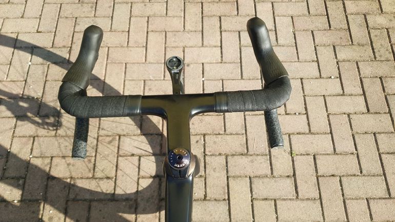 Gebrauchtes Megamo PULSE ELITE 10 2021 2021 Road & Gravel, Schwarz — Bild 6 von 6