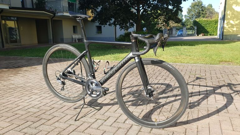 Gebrauchtes Megamo PULSE ELITE 10 2021 2021 Road & Gravel, Schwarz — Bild 2 von 6